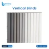 Elegant Vertical Blinds for Every Room