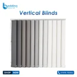 Elegant Vertical Blinds for Every Room | Bedding Store BD