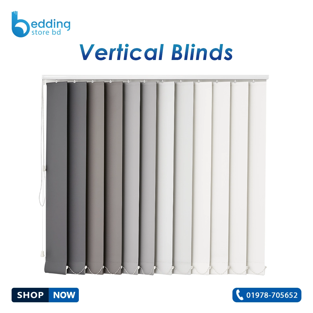 Elegant Vertical Blinds for Every Room