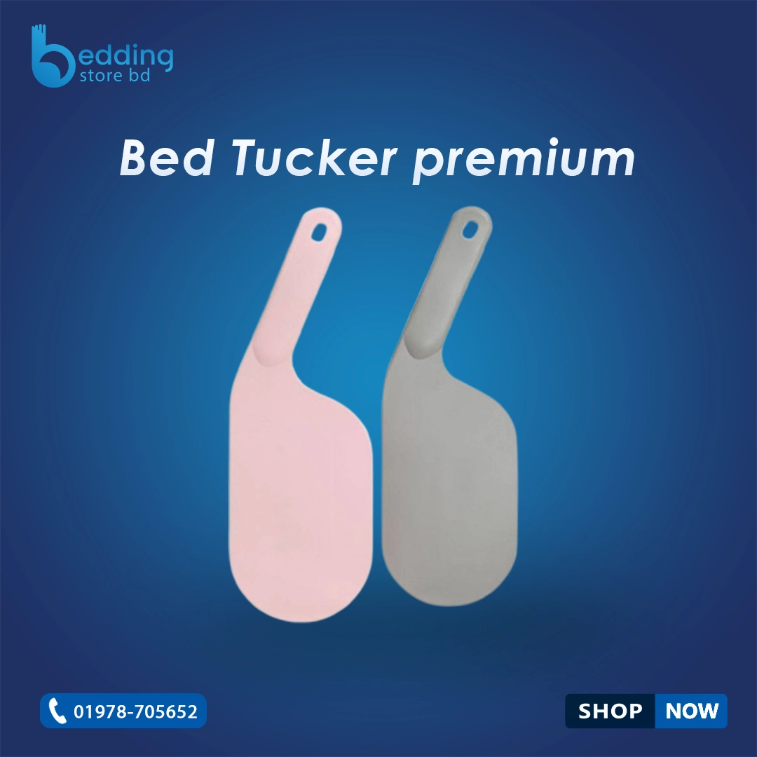Bed Tucker Premium heavy-duty professional bed making tool