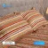 Brown-Stripe-Printed-Bedsheet