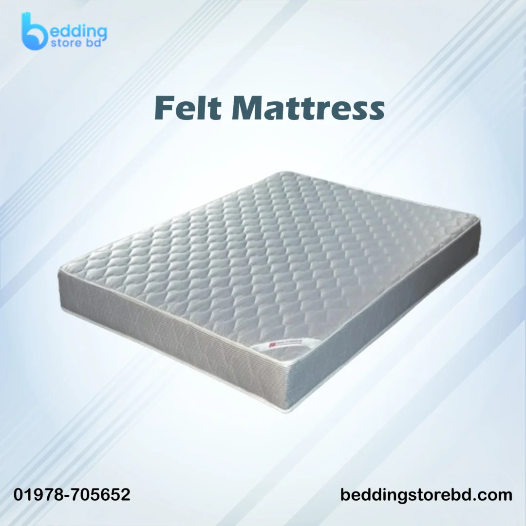 Felt Mattress Best 1