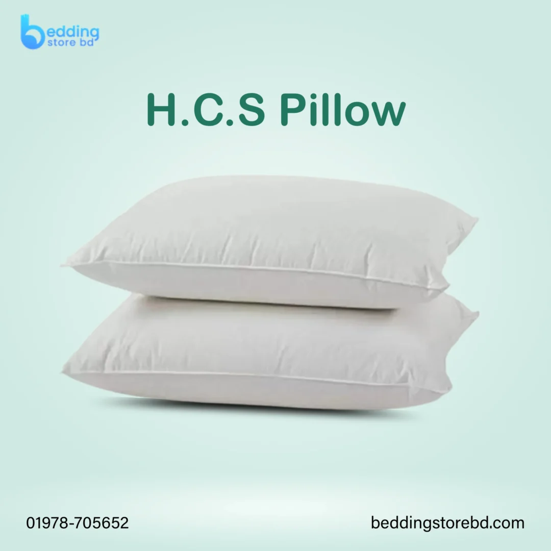 HCS Pillow be...