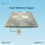 Hard Mattress Topper