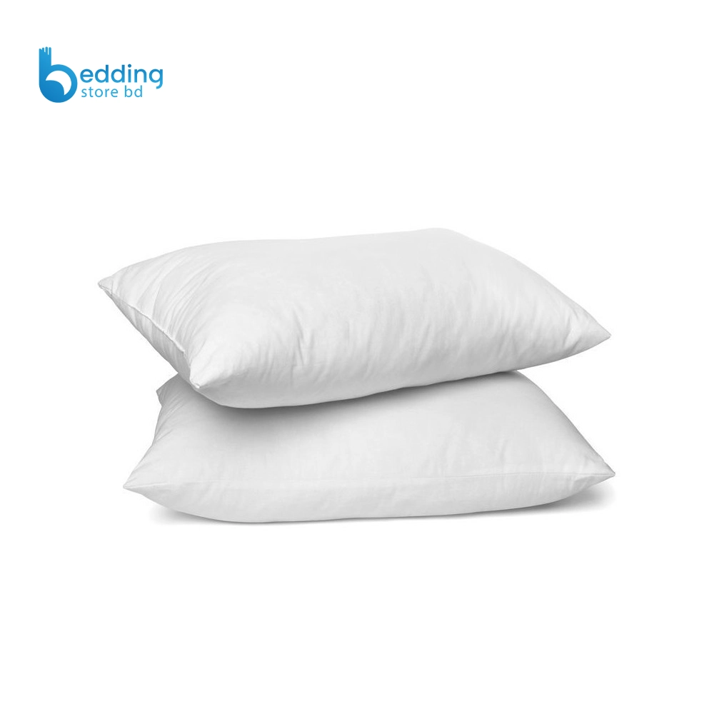 Korean Pillow – Soft, Stylish & Comfortable | Bedding Store BD