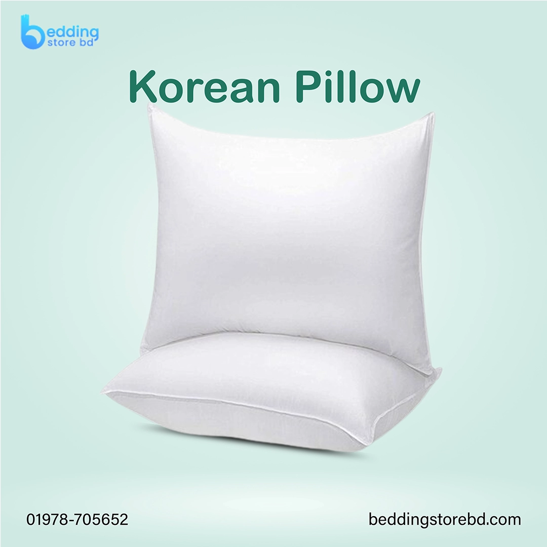 Korean Pillow...