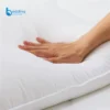 Soft puffy texture of Korean Pillow Best 1 using advanced Korean fiber filling