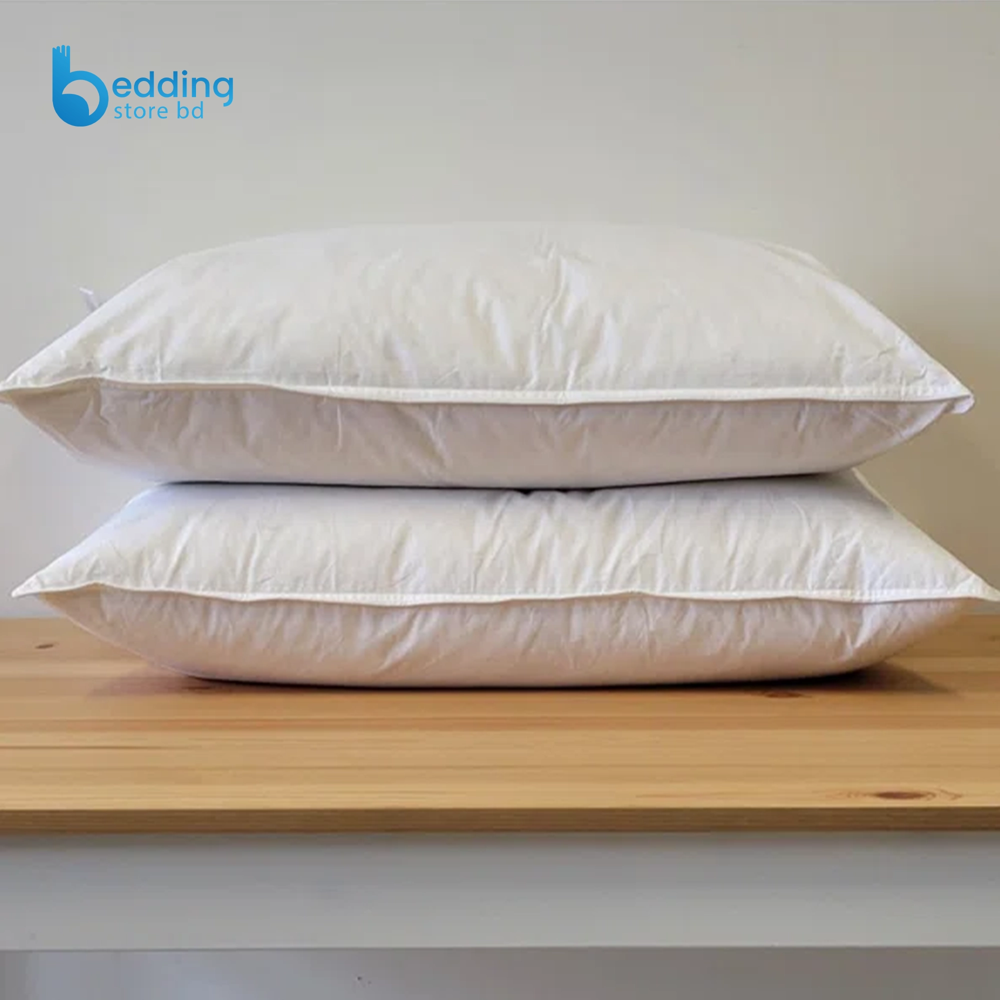 Luxury Duck Down Pillow - Image 5