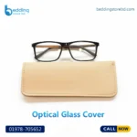 Premium Optical Glass Cover – Protective Hard Case for Eyeglasses & Sunglasses | Bedding Store BD