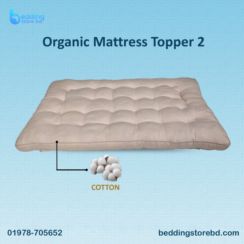 organic topper bd 2