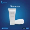 Premium Shampoo bottle for advanced hair repair and shine