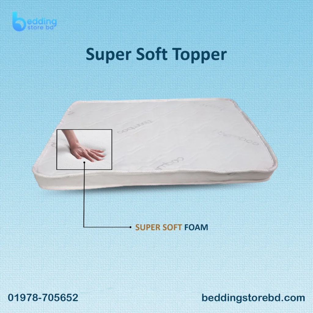 super soft topper bd