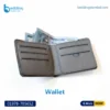 Premium Genuine Leather Wallet – Elegant & Durable | Bedding Store BD - Image 2