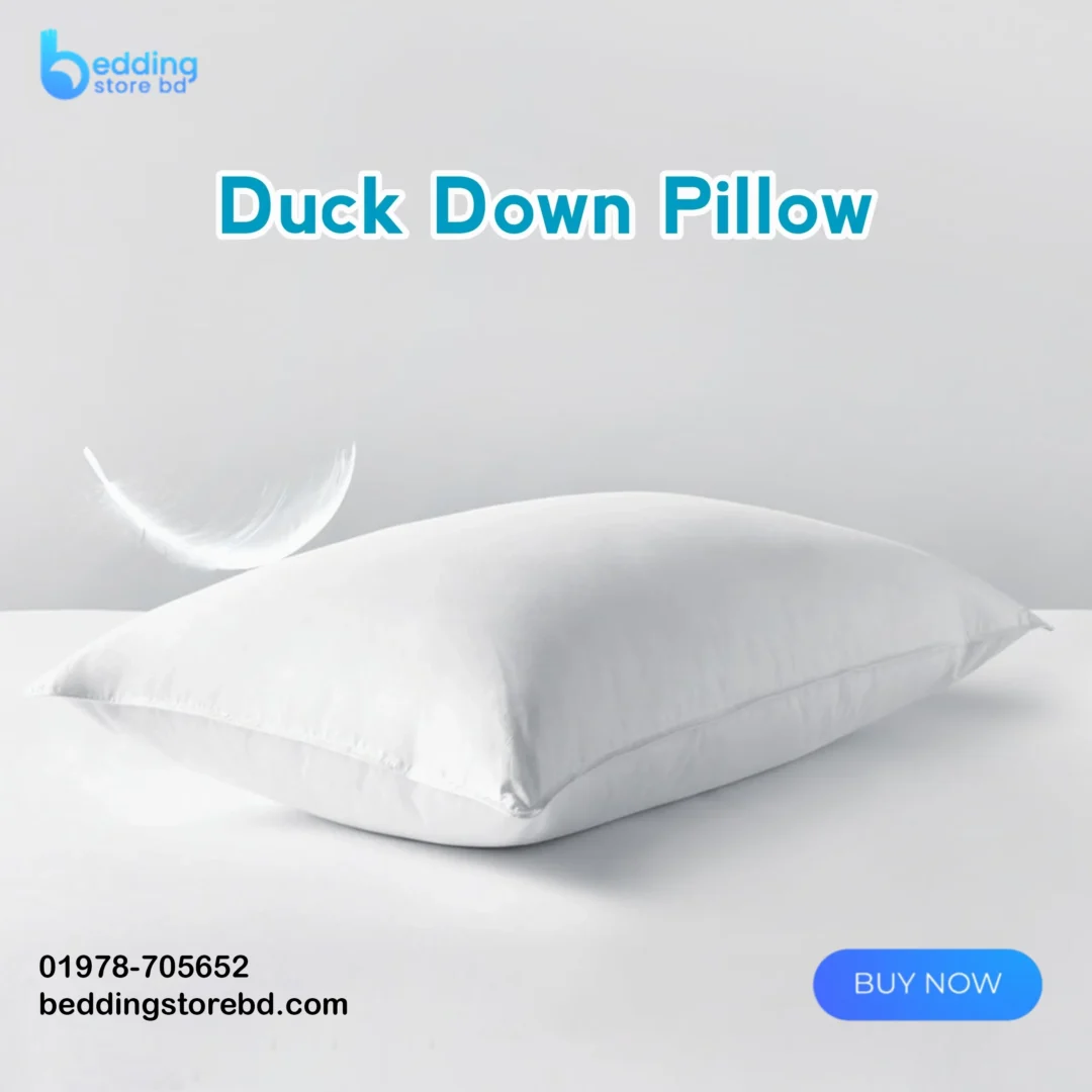 Duck Down Pillow Best