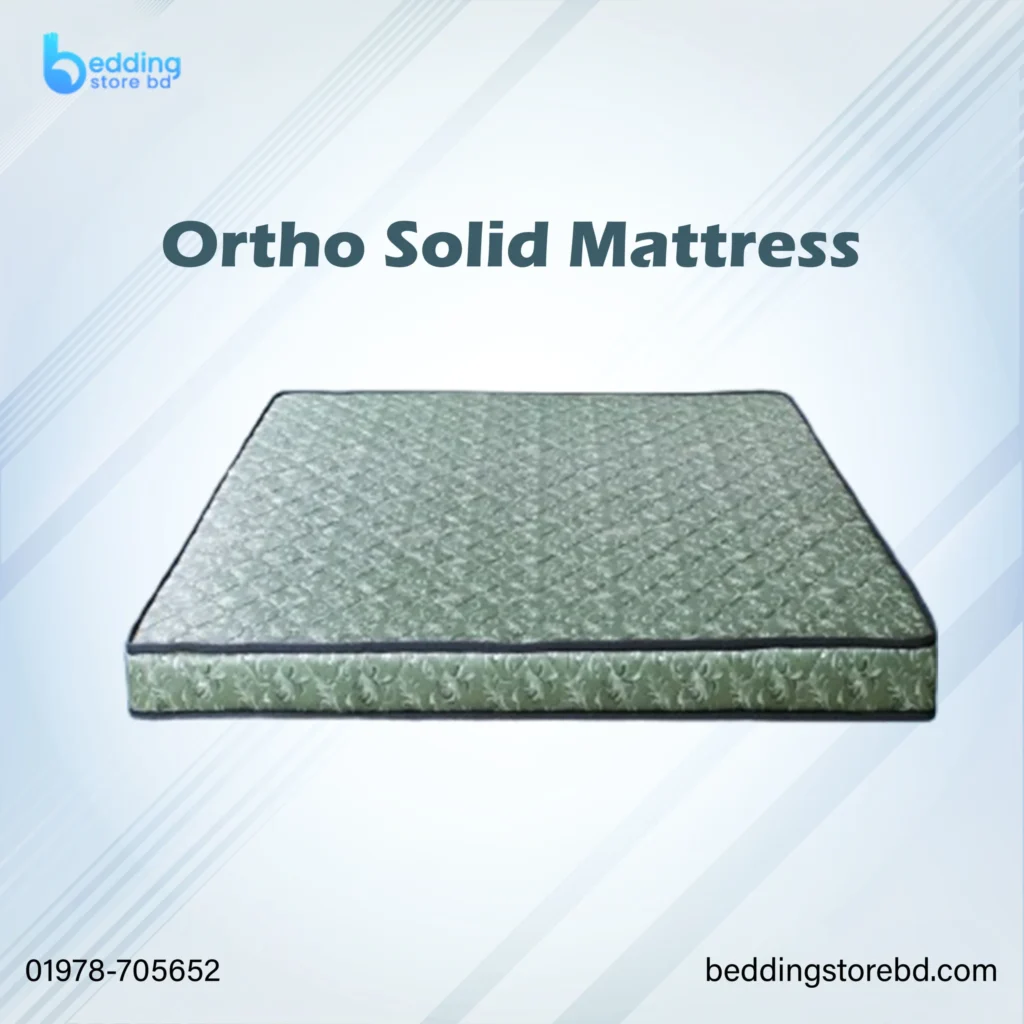 Apex Ortho Solid Mattress bd