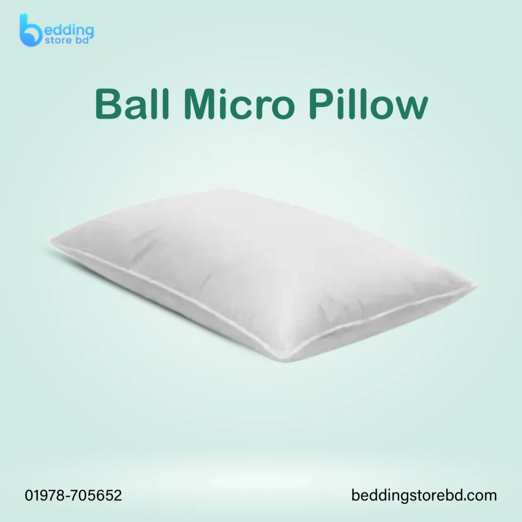 Ball Micro Pillow bd