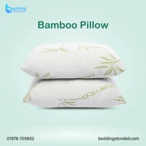 Bamboo Fabric Pillow bd