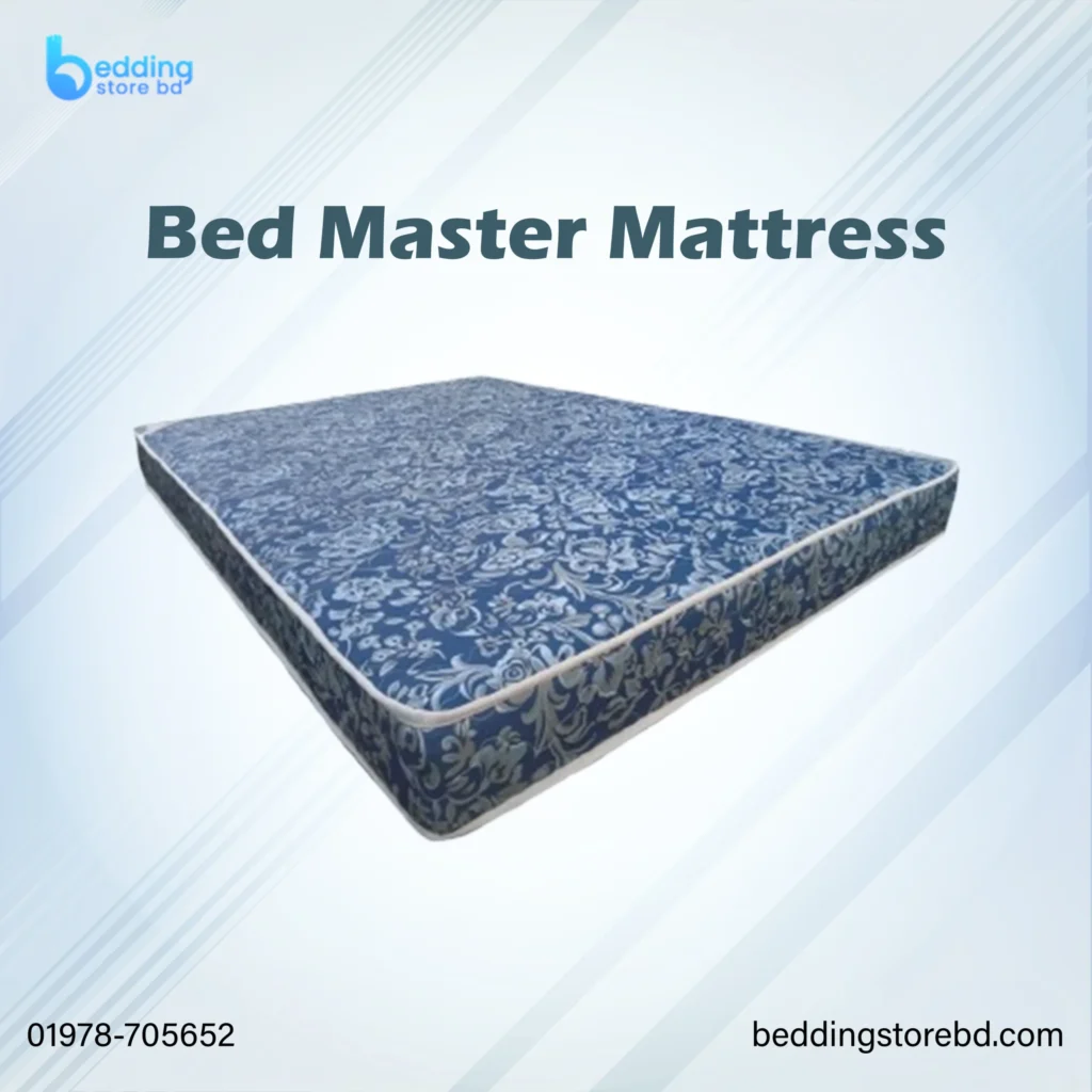 Euro bed master mattress bd