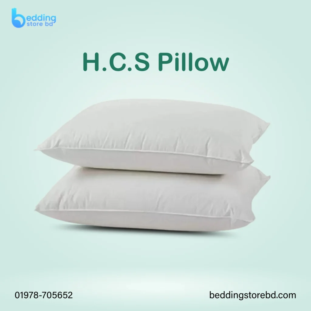 HCS Pillow bd