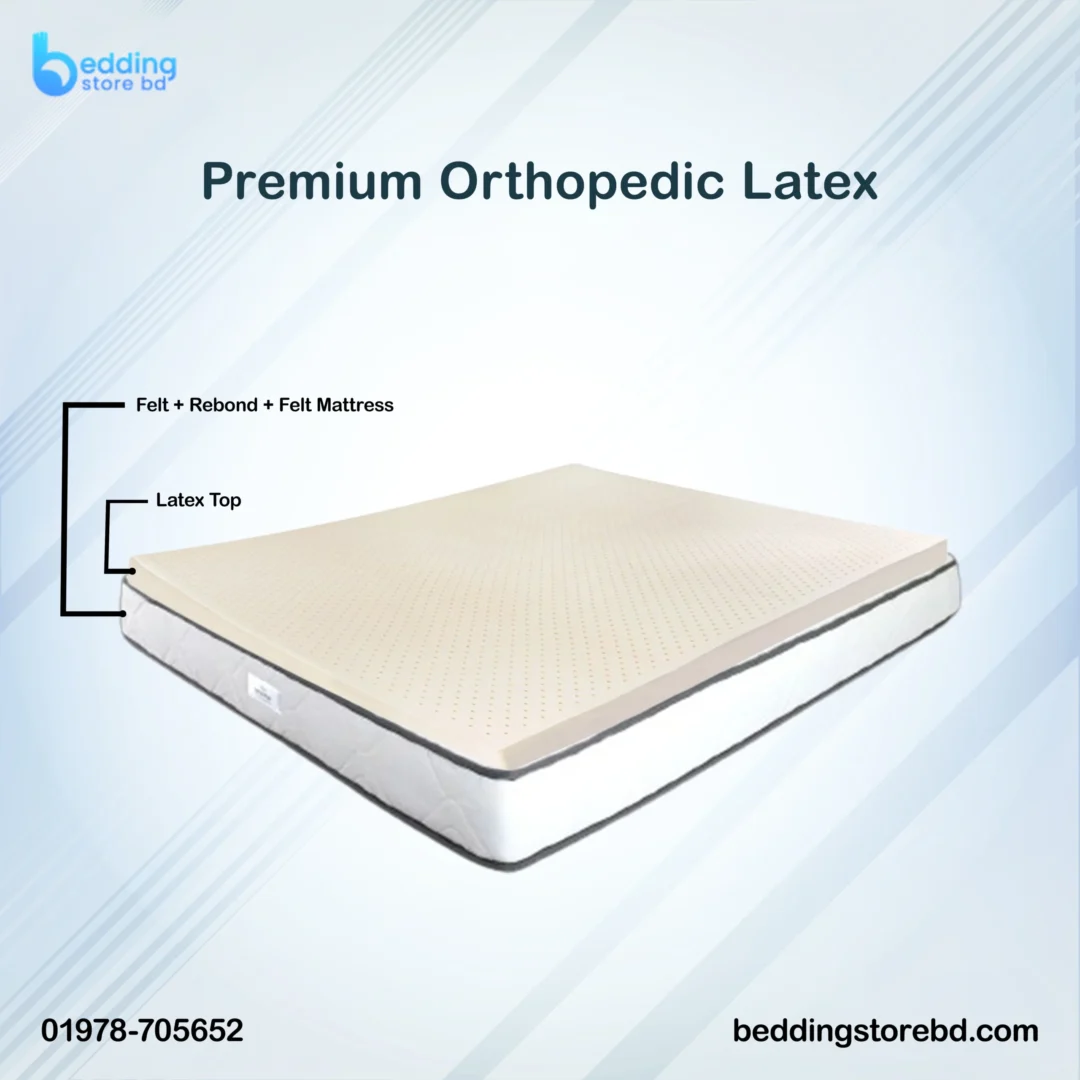 Premium Orthopedic Latex