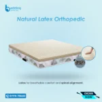 Premium Latex Orthopedic Mattress | Back Pain Relief - Bedding Store BD