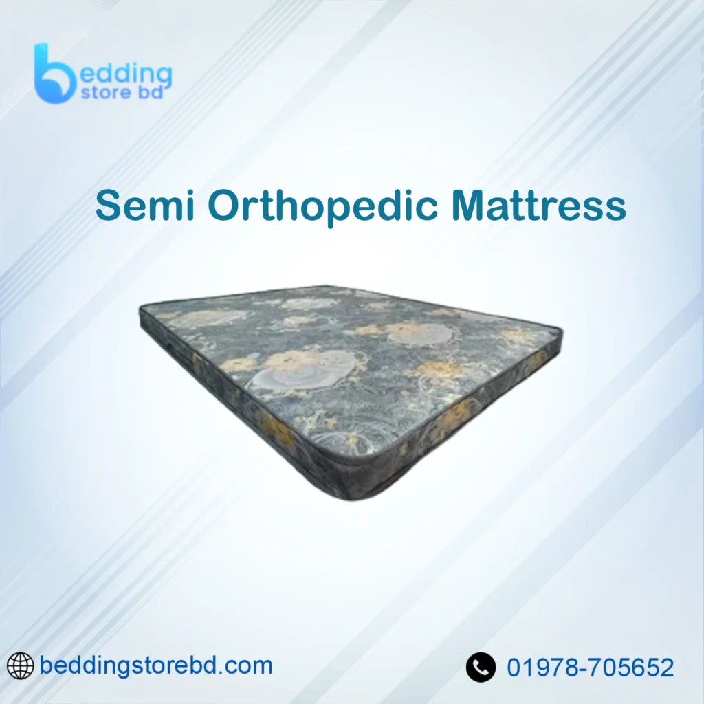 Semi Orthopedic Mattress bd