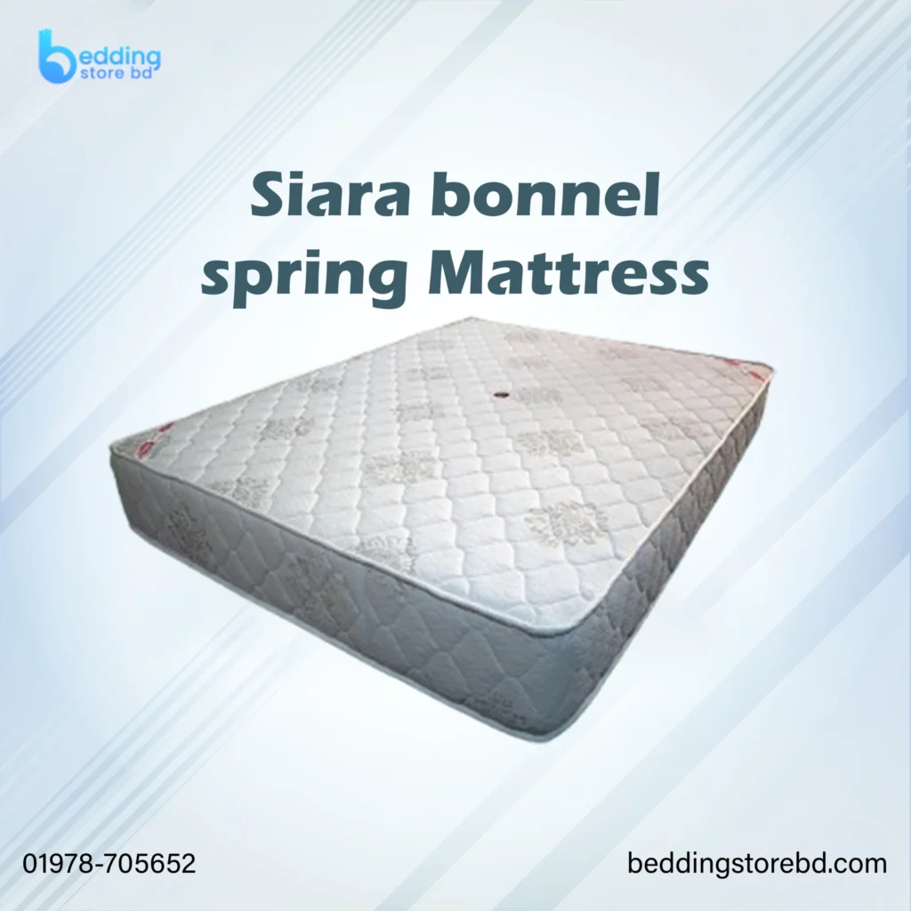 Siara Bonnel Spring Mattress bd