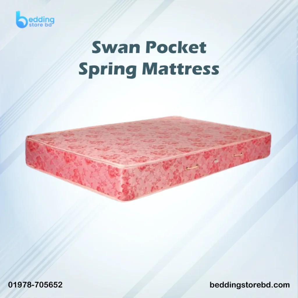 Swan Pocket Spring Mattress bd