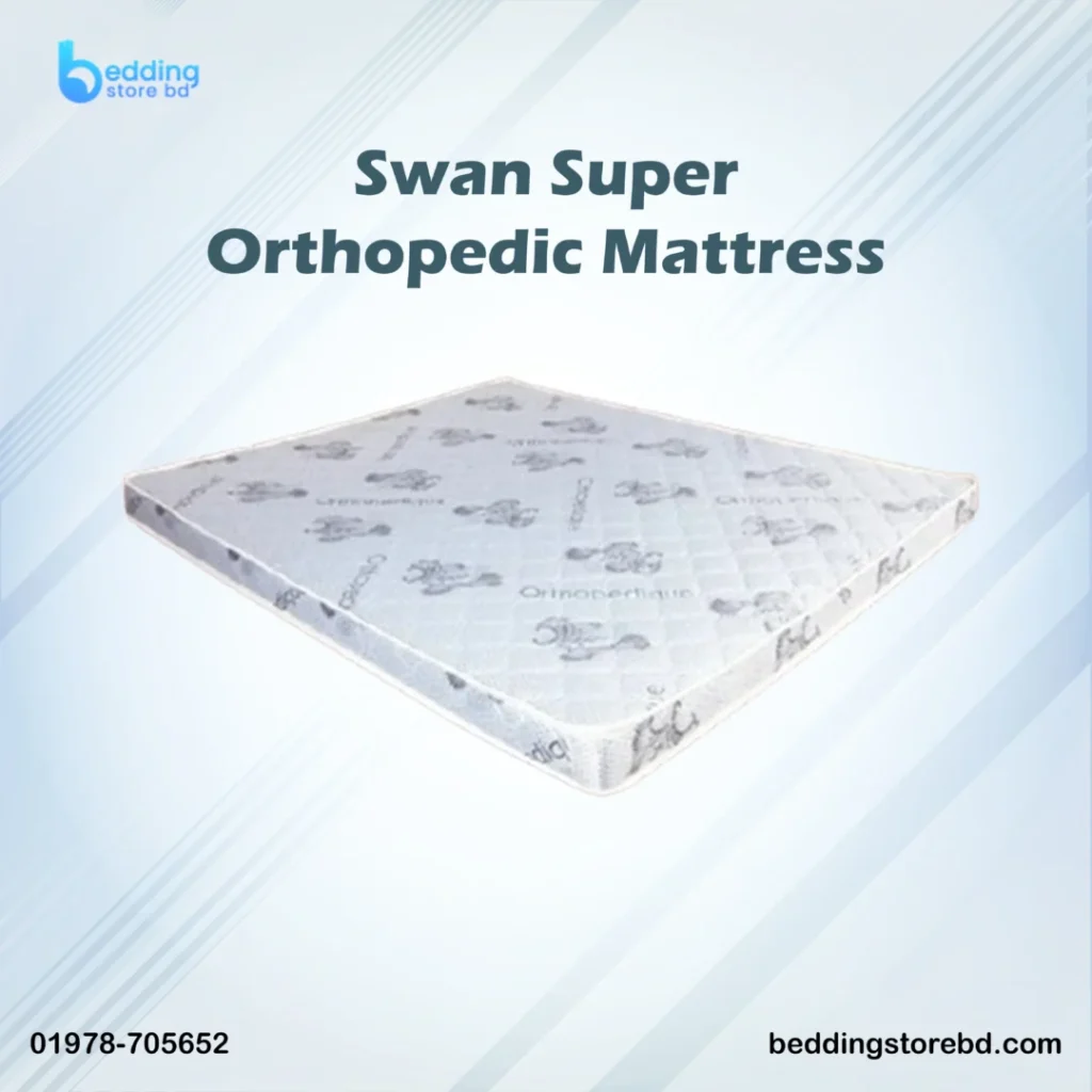 Swan Super Orthopedic Mattress bd