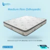 Medium firm mattress best top view for balanced comfort and support
