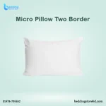 Micro Pillow Two Border Best 1