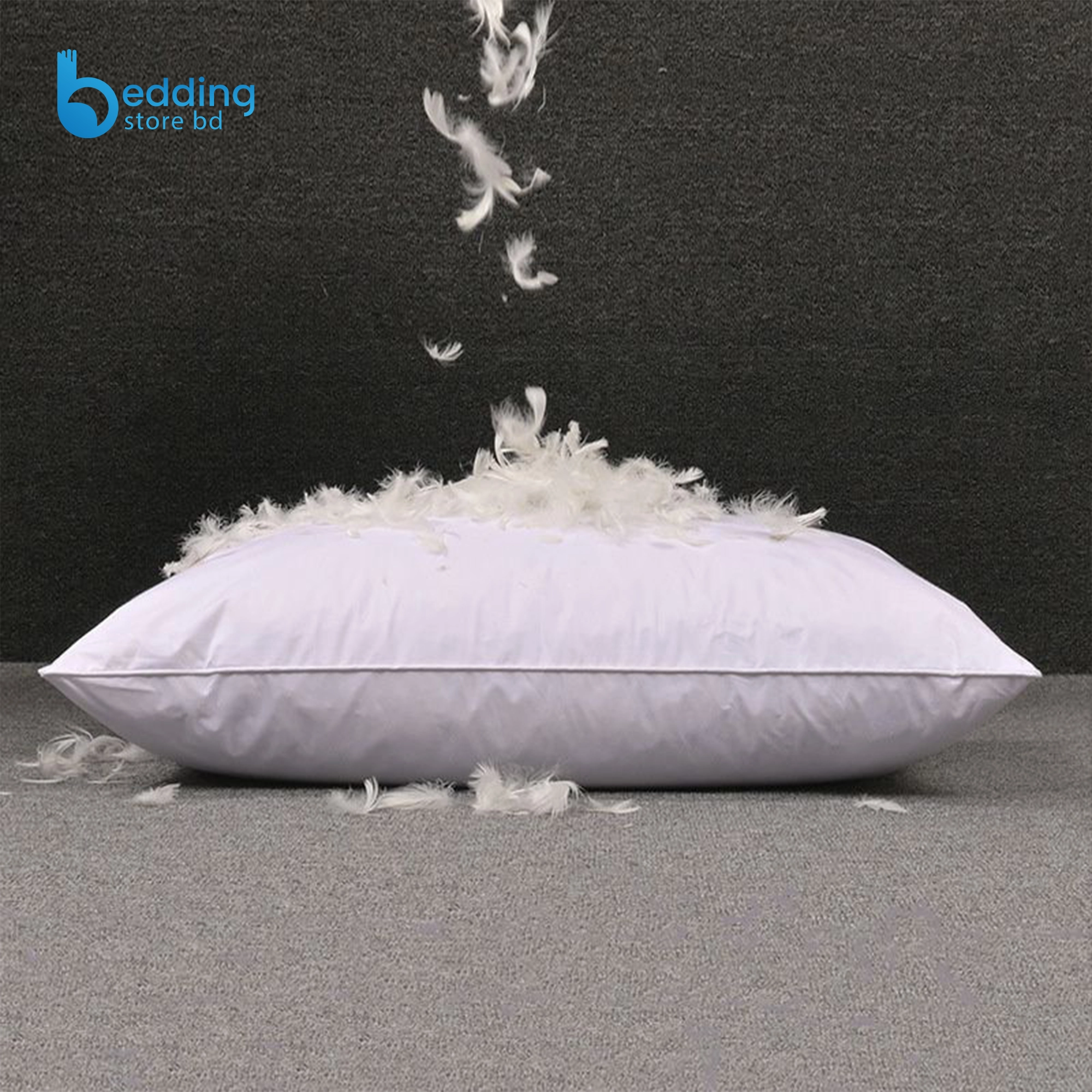 Aurora Duck Down Pillow Best 1 - Image 4