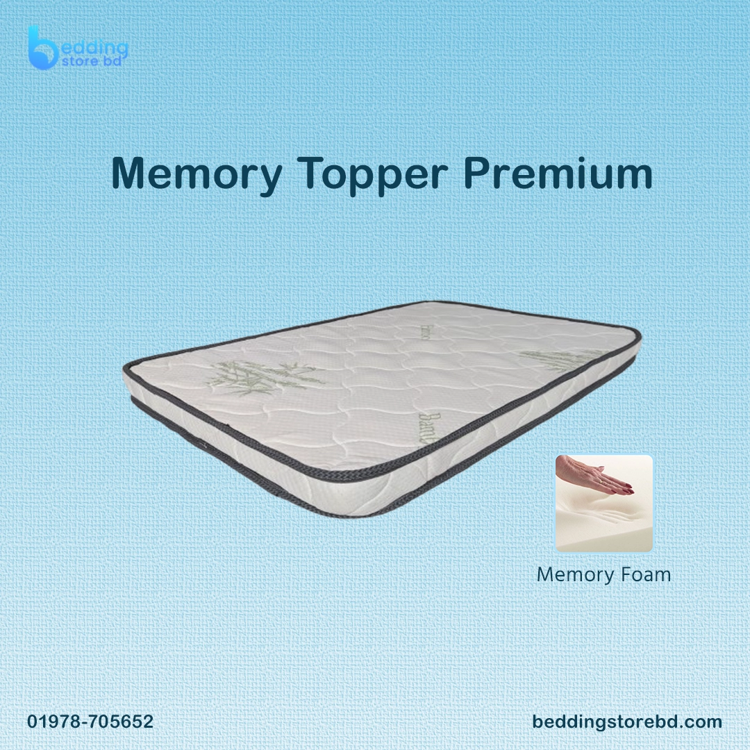 Memory Topper Premium Best 1