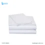 White Bed Sheet