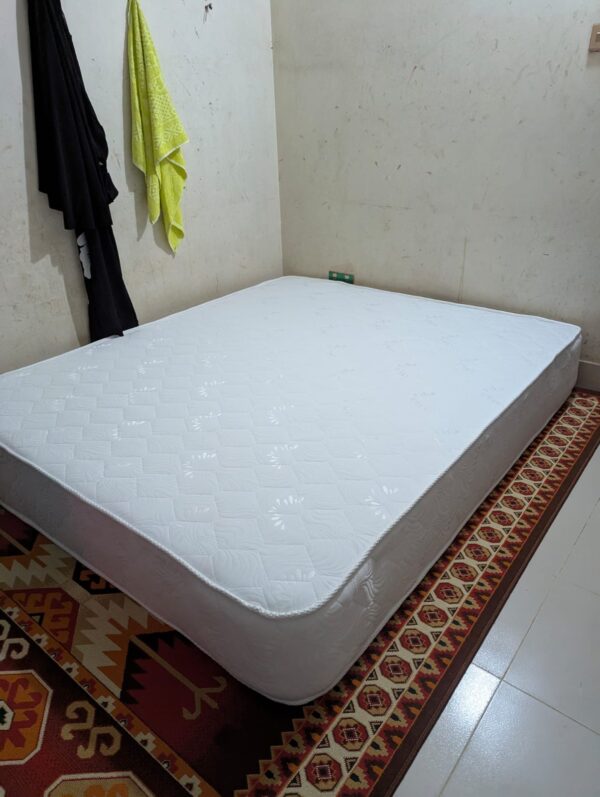 Exclusive pocket spring mattress