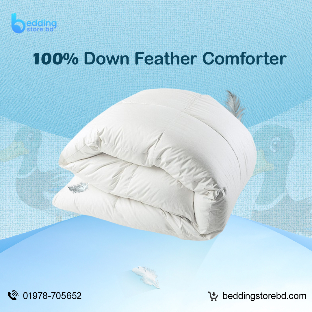 Duck Down Feather