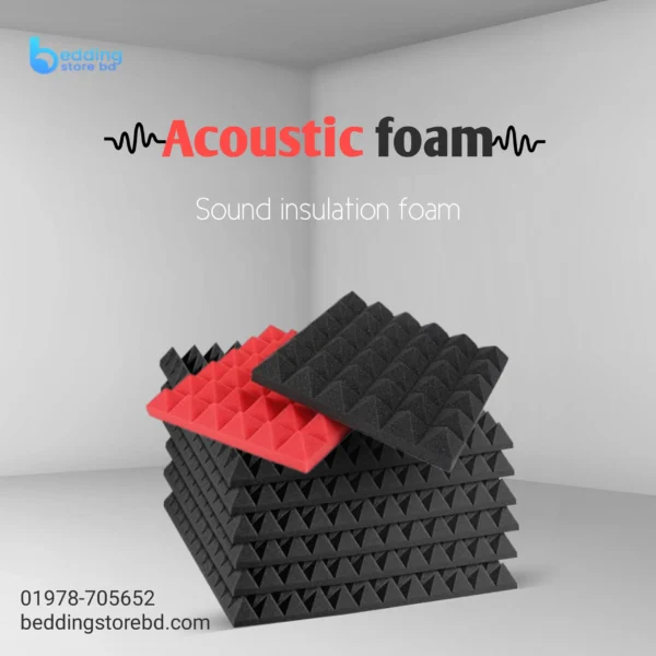 Acoustic foam best 1