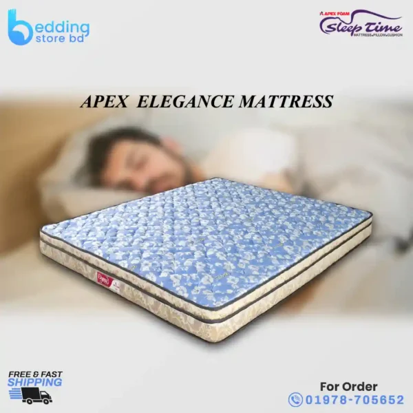 Apex Elegance Mattress best 1