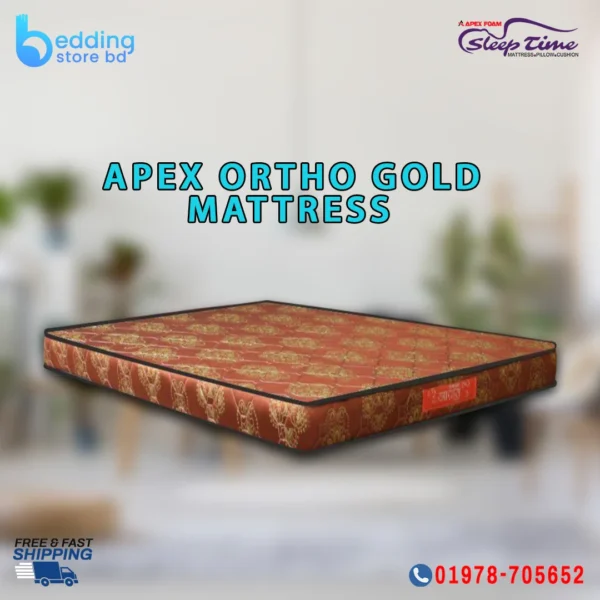 Apex Ortho Gold Mattress