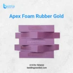 Apex foam rubber gold best 1