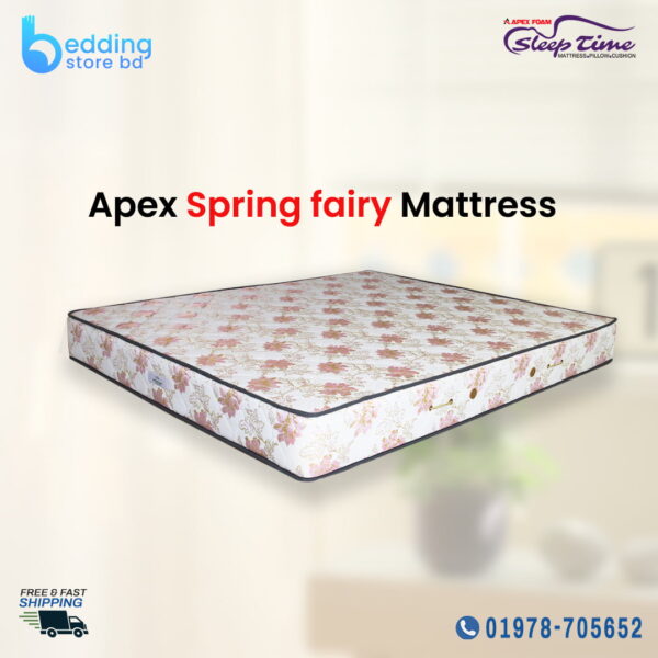 Spring with Top Mattress 1 - Image 4