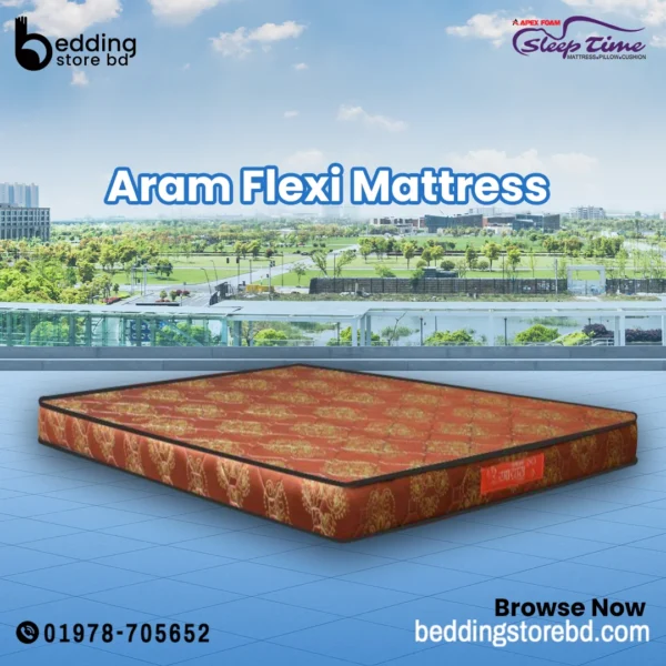 Aram Flexi Mattress Best 1