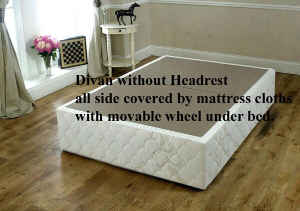Bed base design customized furniture