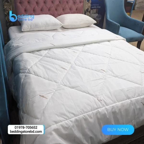 Dream White Comforter4