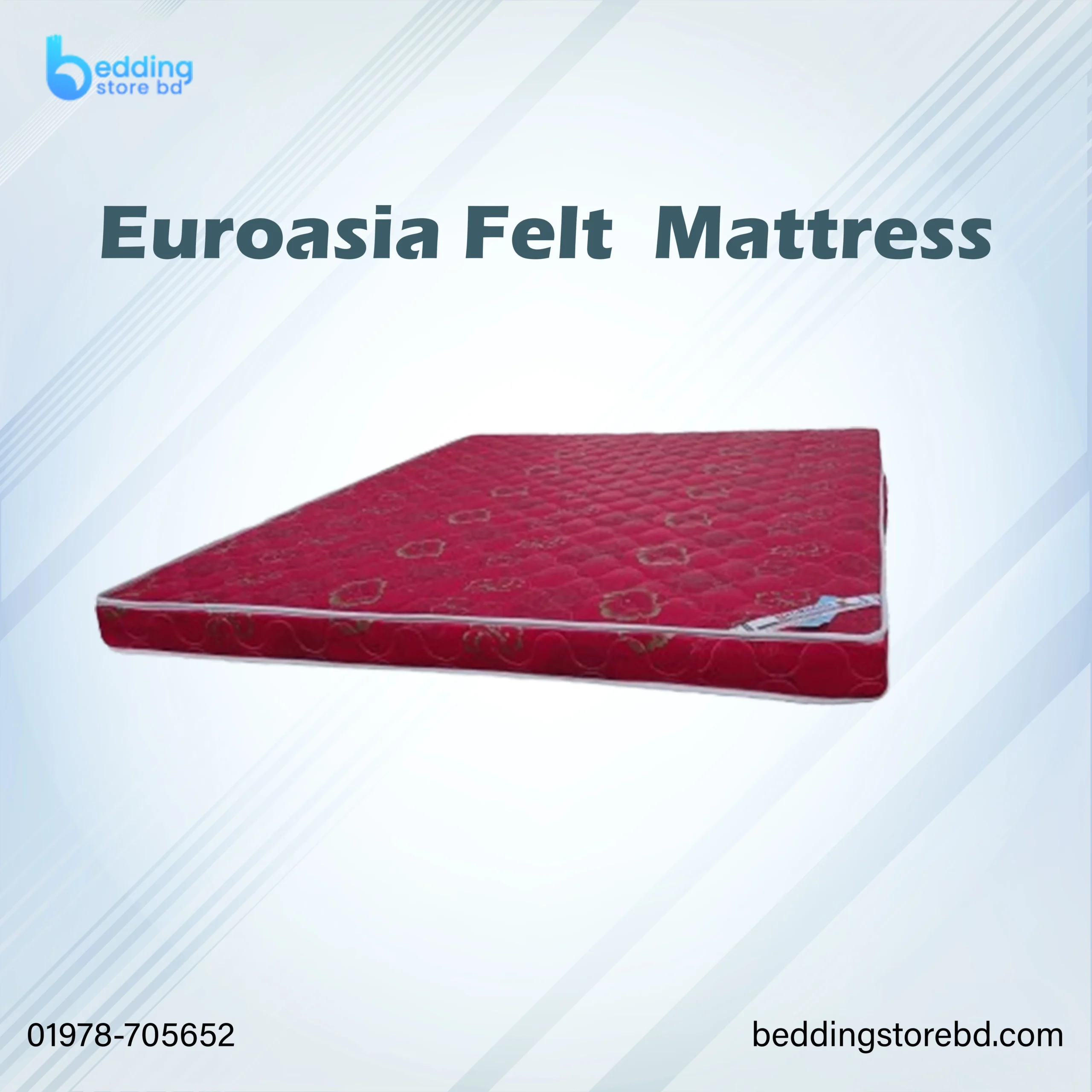 Felt Firm Mattress 1