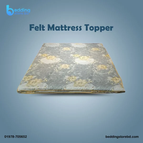 Hard Mattress Topper