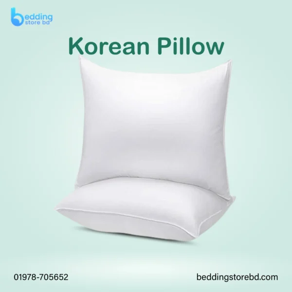 Korean Pillow