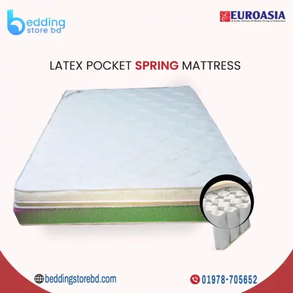 Latex Pocket Mattress best 1