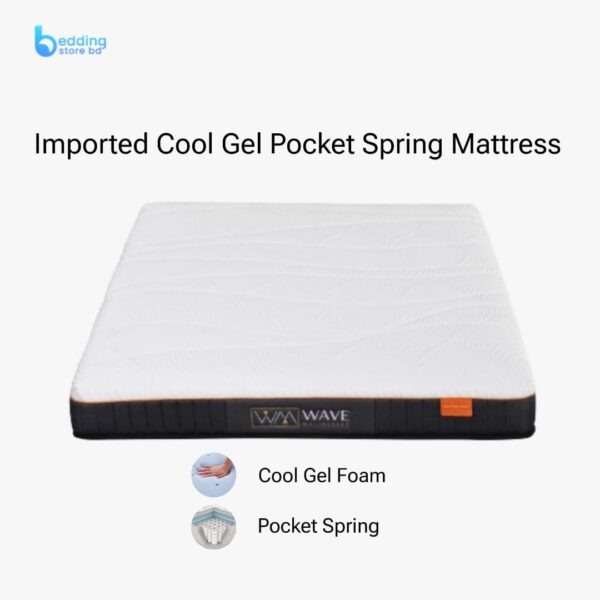 Memory Foam Pocket Spring Mattress Best 1