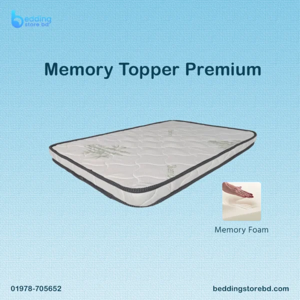 Memory Topper Premium Best 1